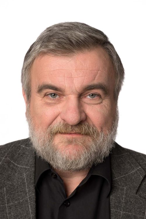 Key visual of Krzysztof Dzierma