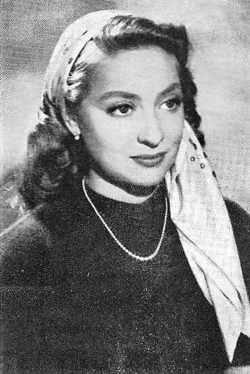 Key visual of María Esperanza Navarro