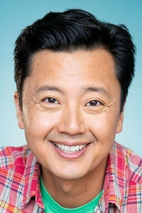 Key visual of Paul Kim Jr.