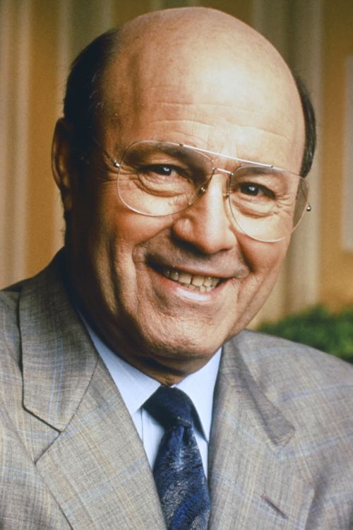 Key visual of Joe Garagiola