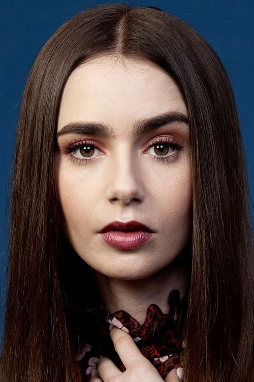 Key visual of Lily Collins
