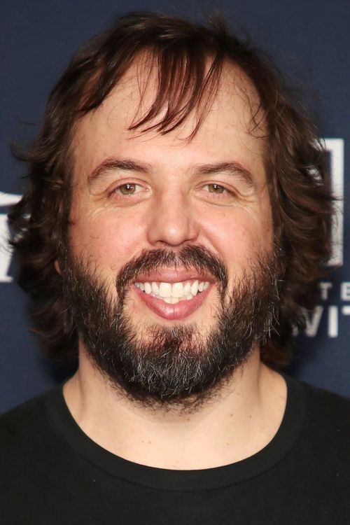 Key visual of Angus Sampson