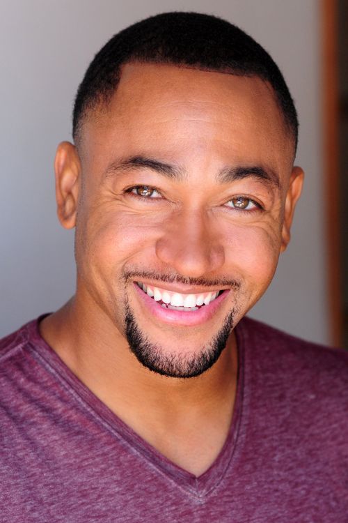 Key visual of Percy Daggs III