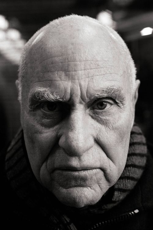 Key visual of Richard Serra