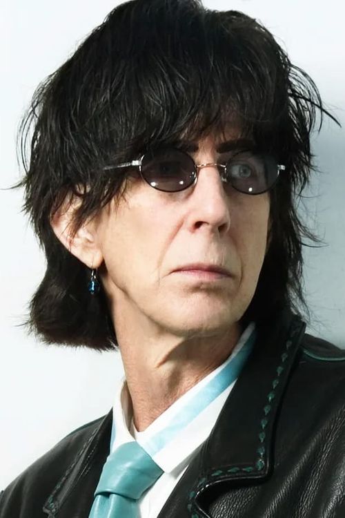 Key visual of Ric Ocasek