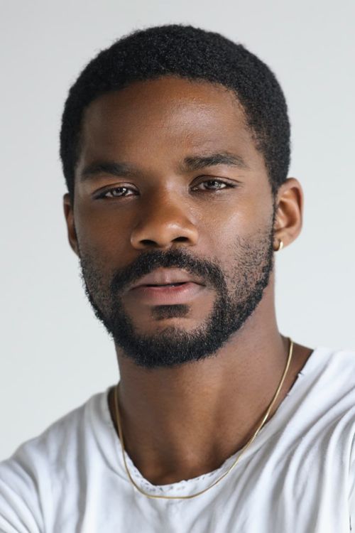 Key visual of Jovan Adepo