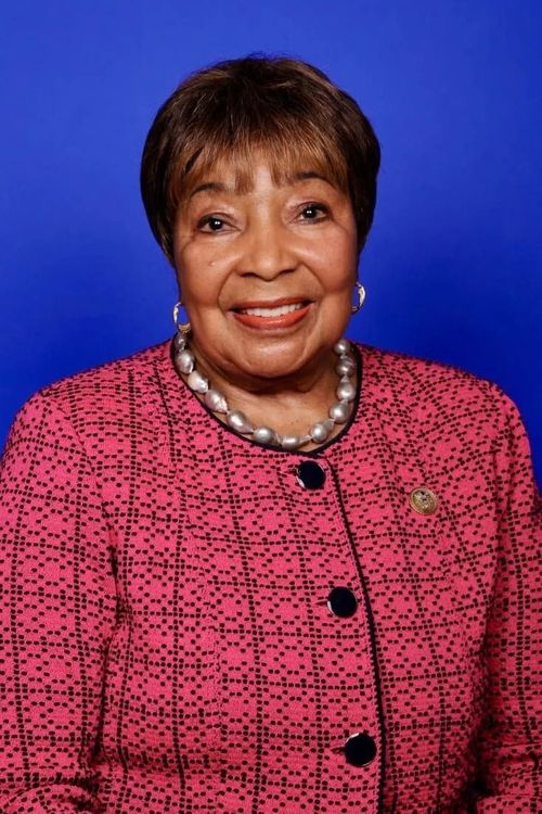 Key visual of Eddie Bernice Johnson