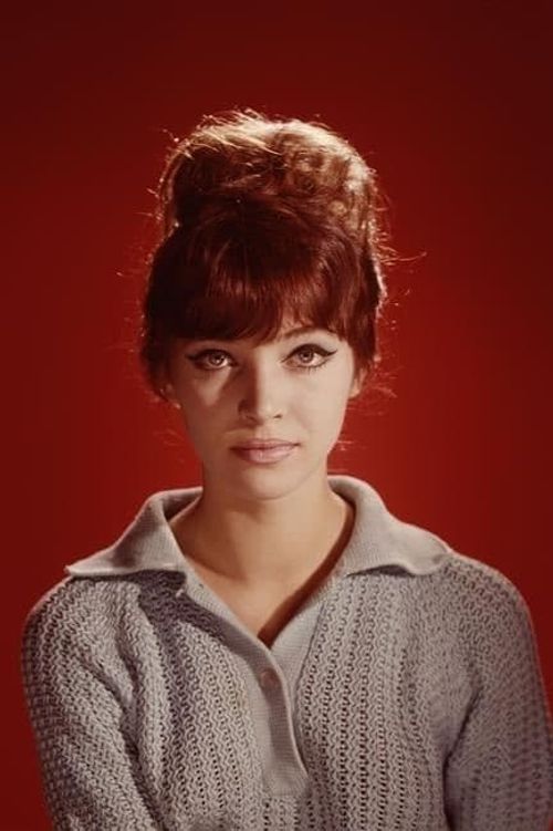 Key visual of Anna Karina