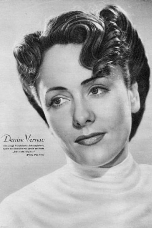 Key visual of Denise Vernac