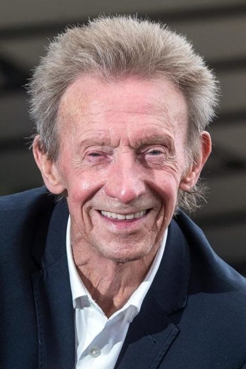 Key visual of Denis Law