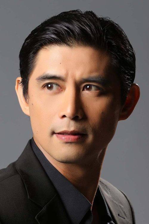 Key visual of Richard Quan