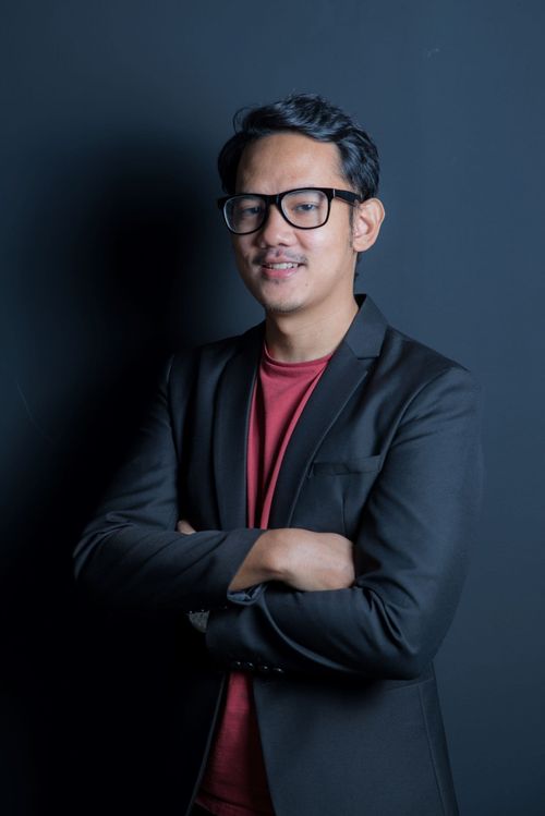 Key visual of Feisal Azizuddin