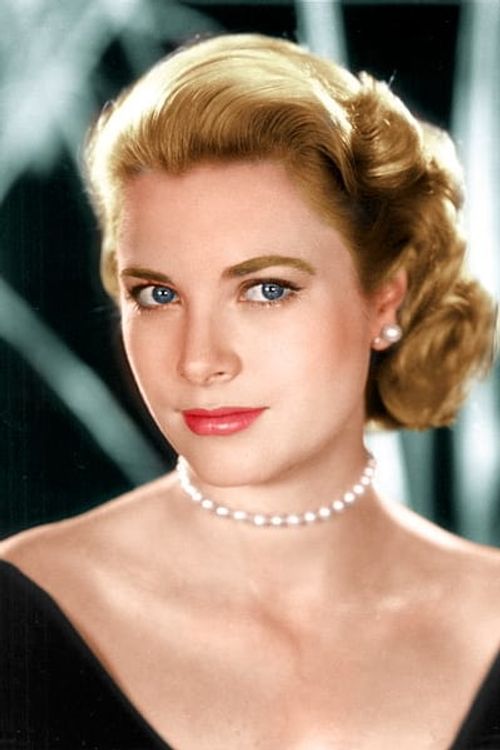 Key visual of Grace Kelly