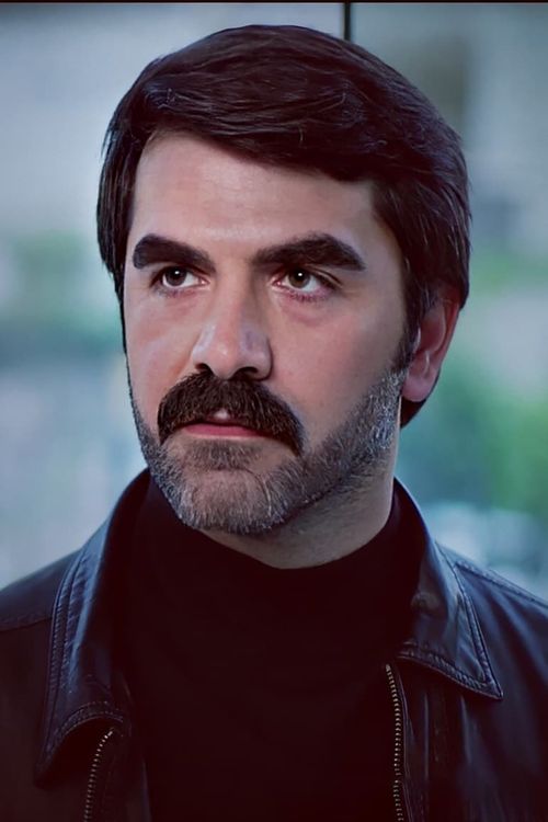 Key visual of Cüneyt Şen