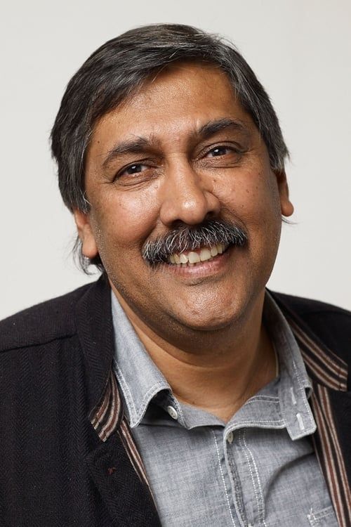 Key visual of Dilip Mehta