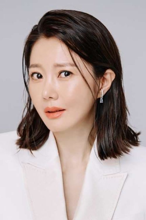 Key visual of Cho Eun-sook