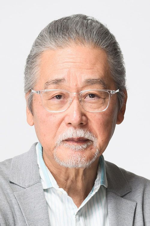 Key visual of Katsuhiko Sasaki