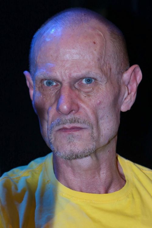 Key visual of Vladimír Marek