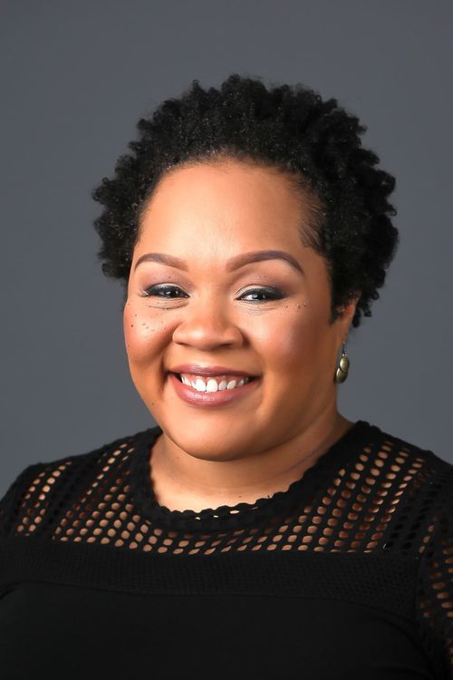 Key visual of Yamiche Alcindor