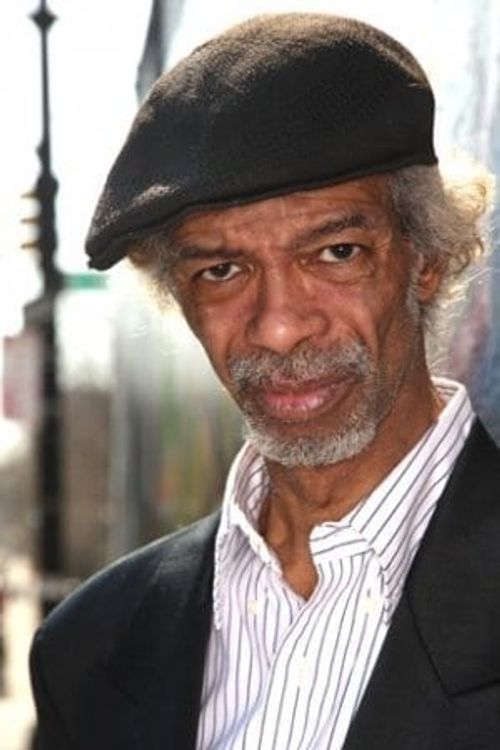 Key visual of Gil Scott-Heron