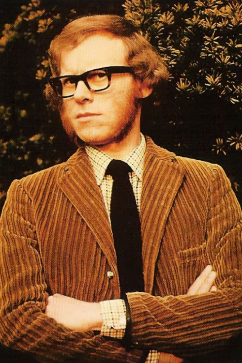 Key visual of Graeme Garden