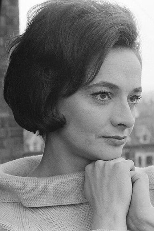 Key visual of Jacqueline Hill