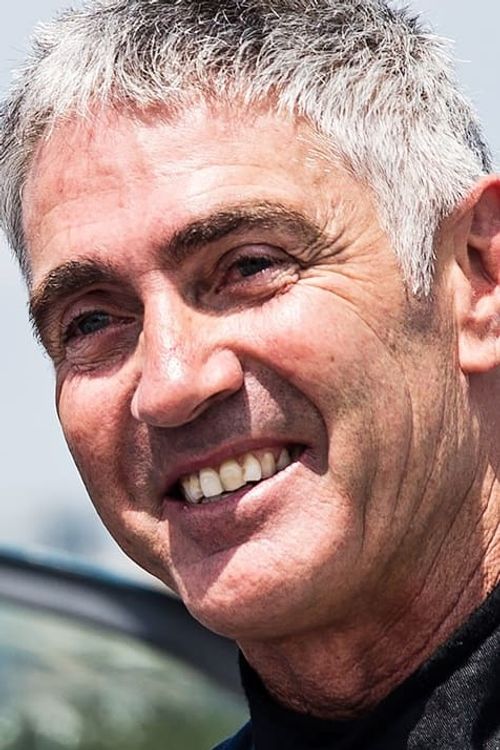 Key visual of Mick Doohan