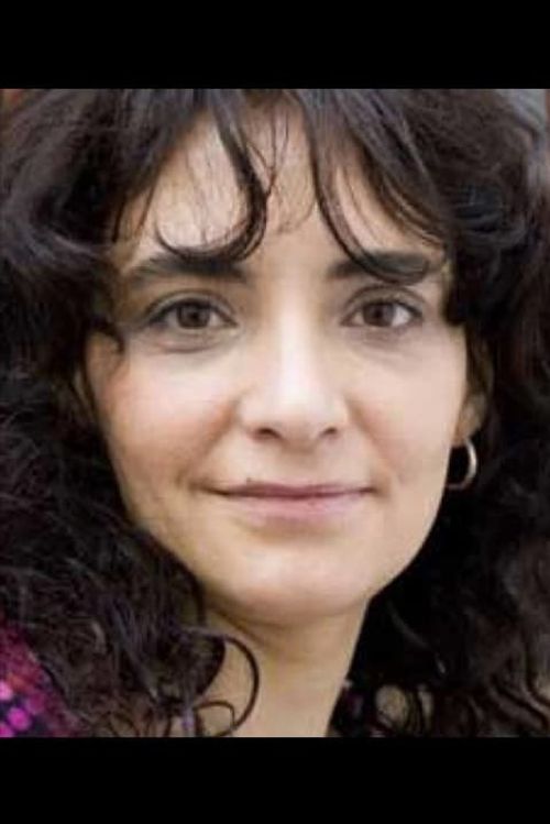 Key visual of María Laura Cali