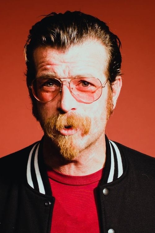 Key visual of Jesse Hughes