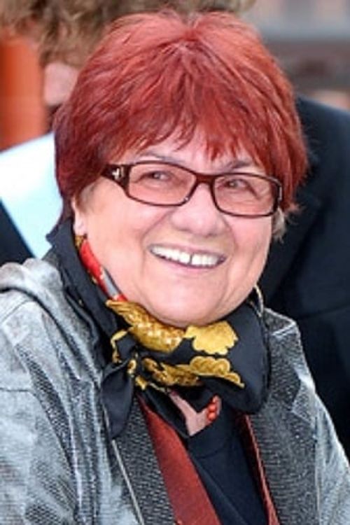 Key visual of Márta Mészáros