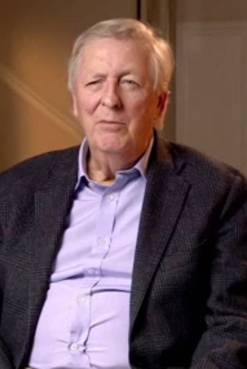 Key visual of Dick Clement