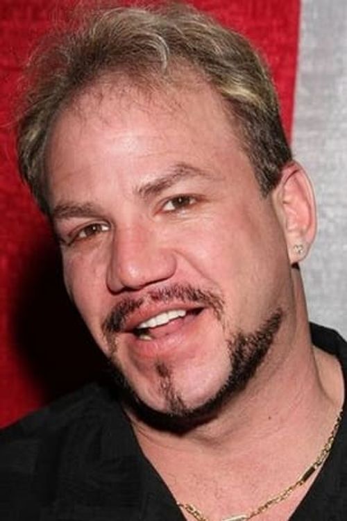 Key visual of Tommy Morrison