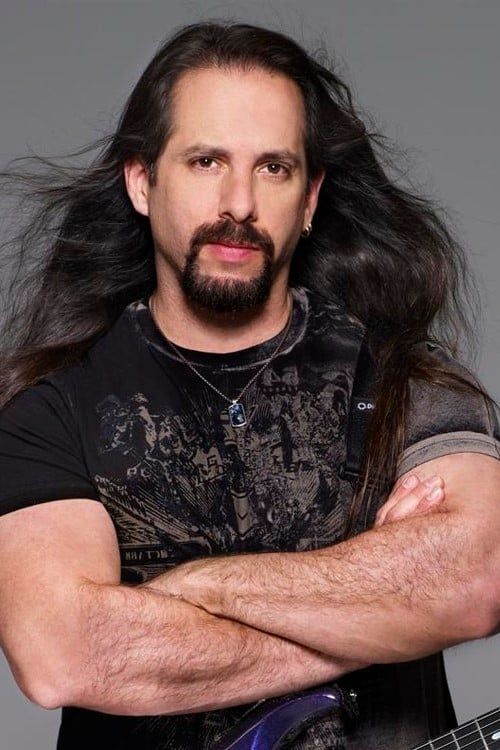 Key visual of John Petrucci