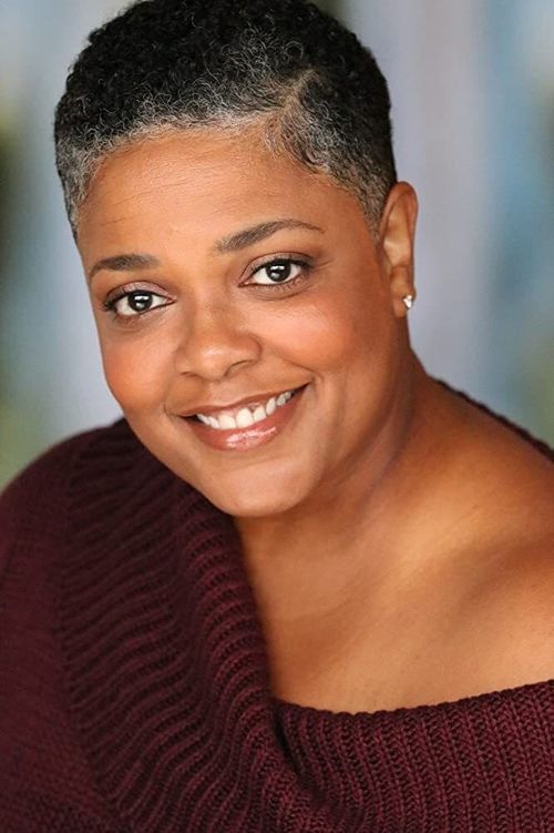 Key visual of Sharon Conley