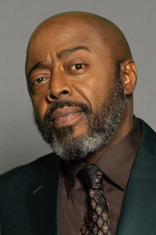 Key visual of Donnell Rawlings