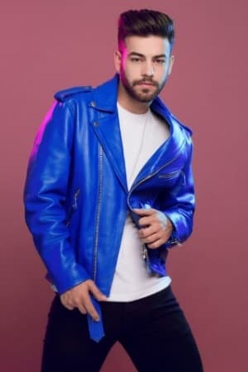 Key visual of Agoney Hernández