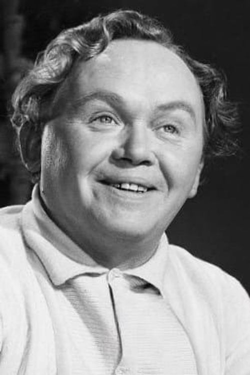 Key visual of Charlie Drake