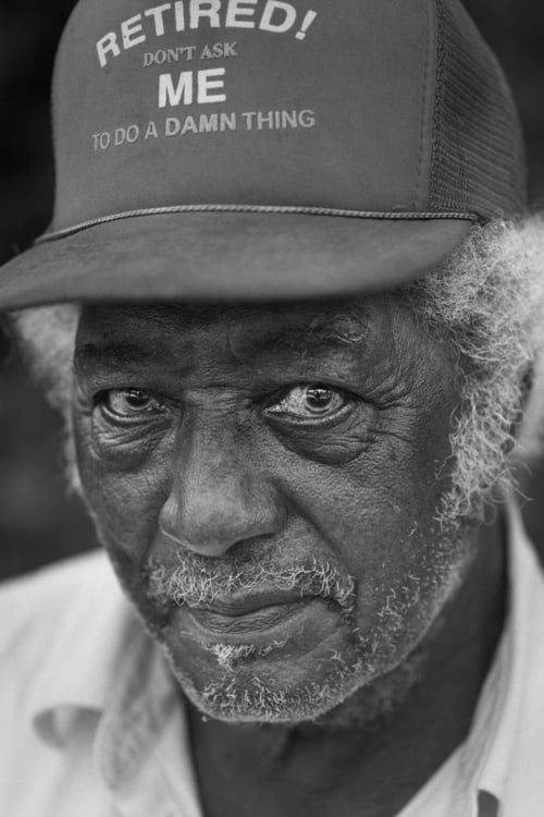 Key visual of R.L. Burnside