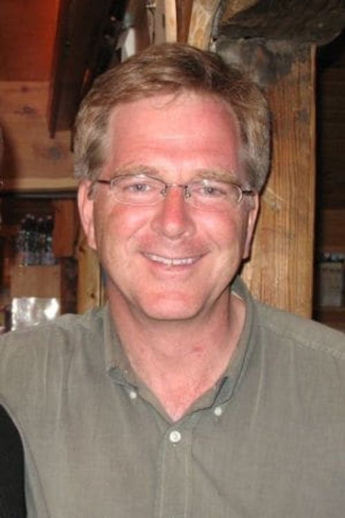 Key visual of Rick Steves