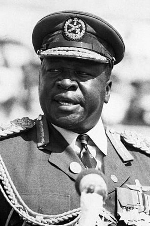 Key visual of Idi Amin