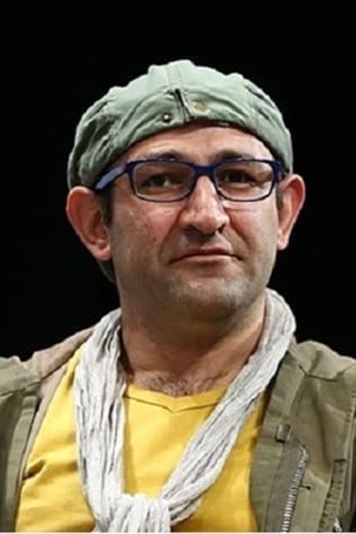 Key visual of Hedayat Hashemi