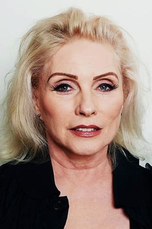 Key visual of Debbie Harry