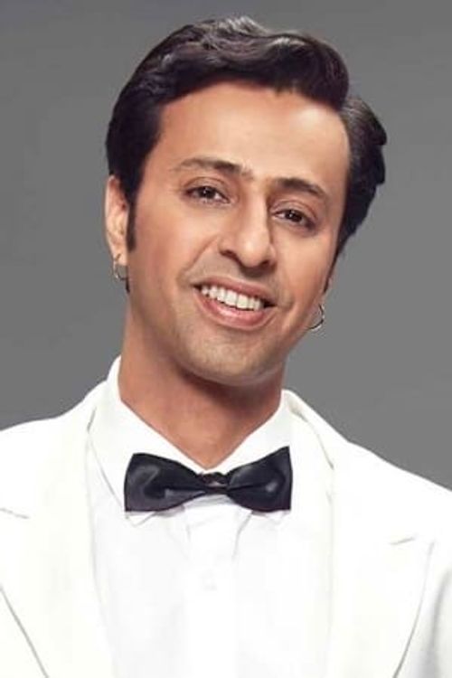 Key visual of Salim Merchant