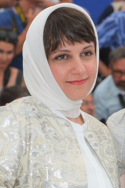 Key visual of Ida Panahandeh