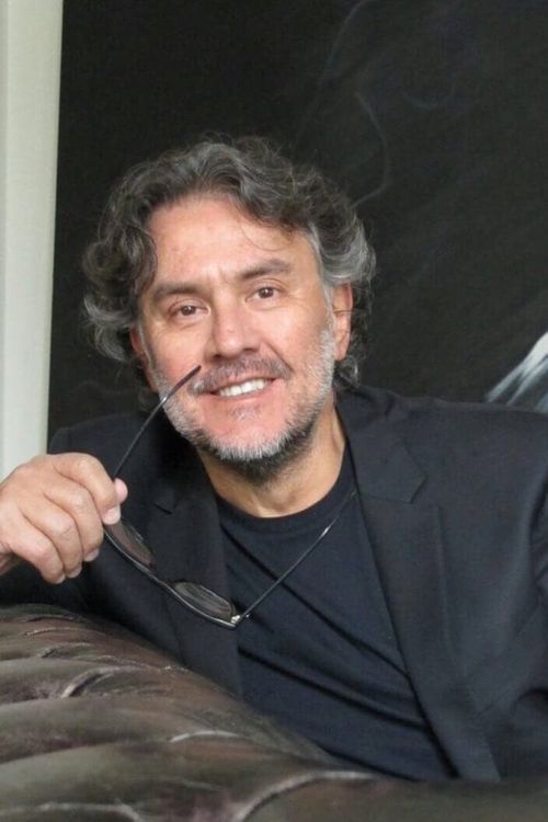 Key visual of Abdullah Oğuz