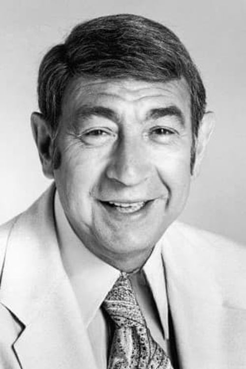 Key visual of Howard Cosell