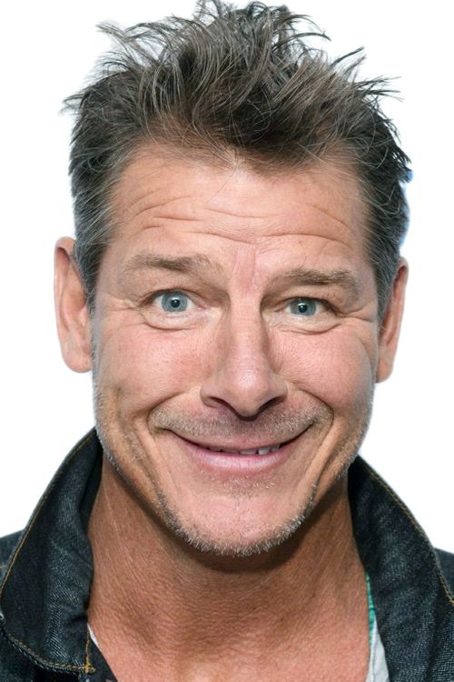 Key visual of Ty Pennington