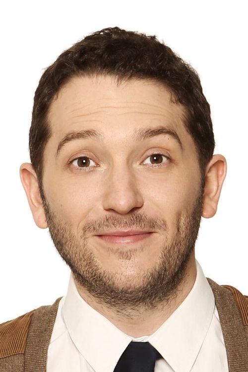 Key visual of Jon Richardson