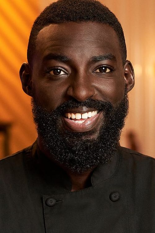 Key visual of Eric Adjepong