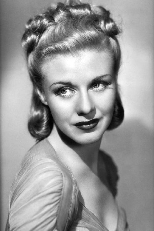 Key visual of Ginger Rogers